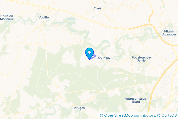 Épaviste à Quinçay (86190)