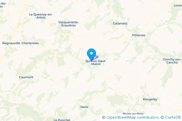 Épaviste à Quoeux-Haut-Maînil (62390)