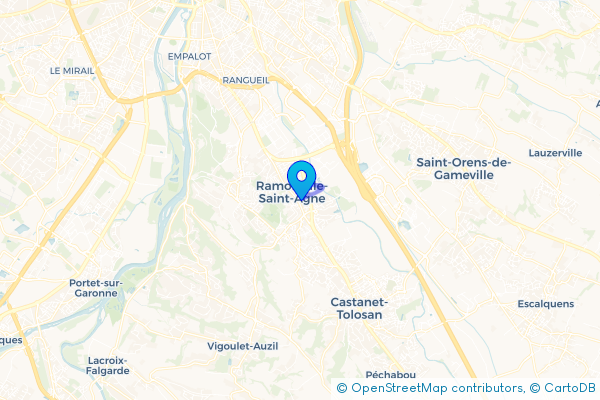 Épaviste à Ramonville-Saint-Agne (31520)