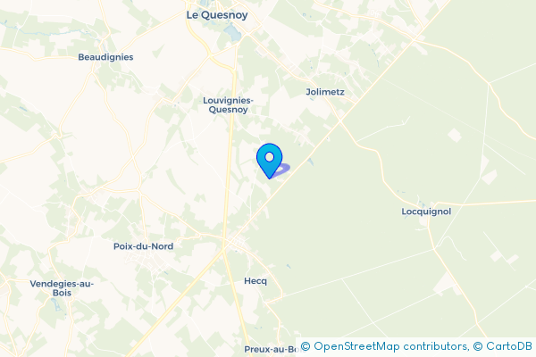 Épaviste à Raucourt-au-Bois (59530)
