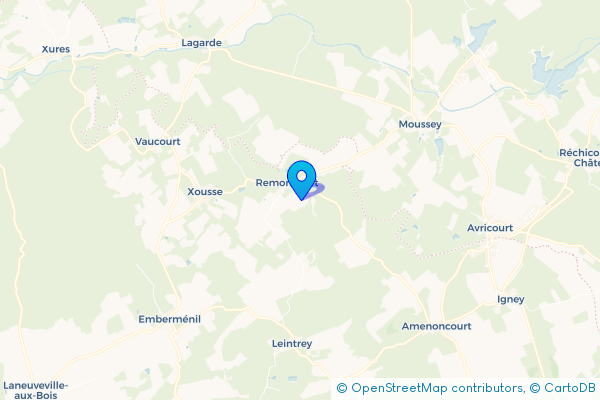 Épaviste à Remoncourt (54370)