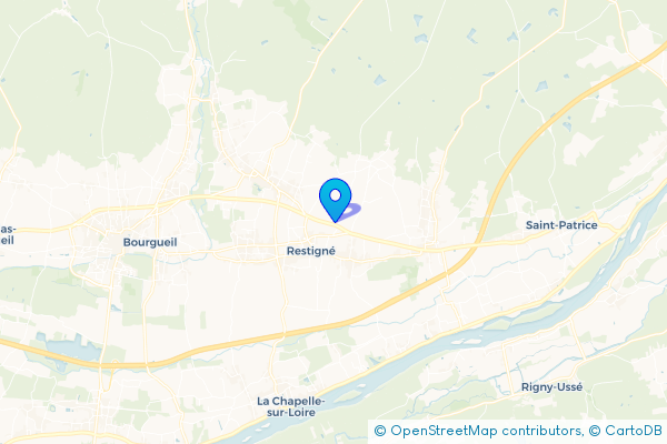 Épaviste à Restigné (37140)