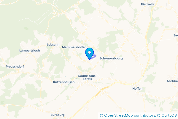 Épaviste à Retschwiller (67250)