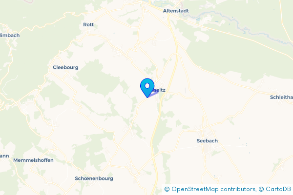 Épaviste à Riedseltz (67160)