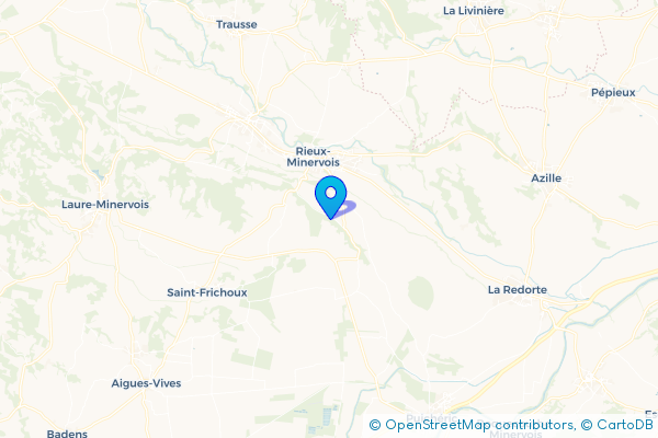 Épaviste à Rieux-Minervois (11160)