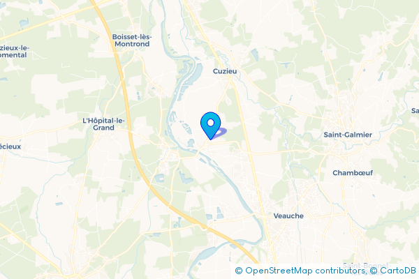 Épaviste à Rivas (42340)
