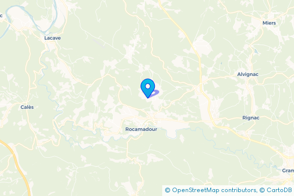Épaviste à Rocamadour (46500)