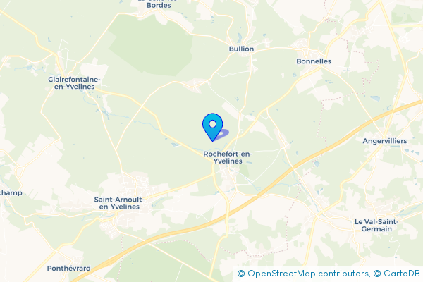 Épaviste à Rochefort-en-Yvelines (78730)