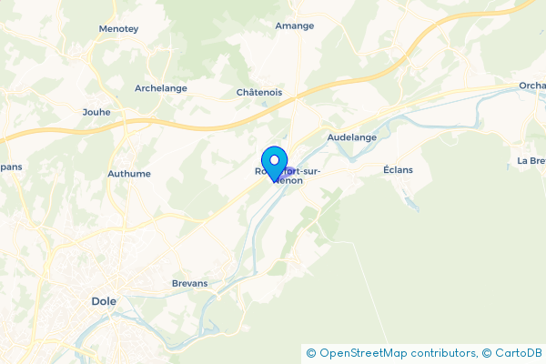 Épaviste à Rochefort-sur-Nenon (39700)