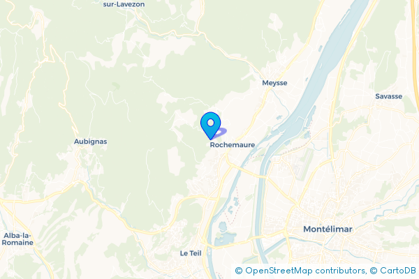 Épaviste à Rochemaure (07400)