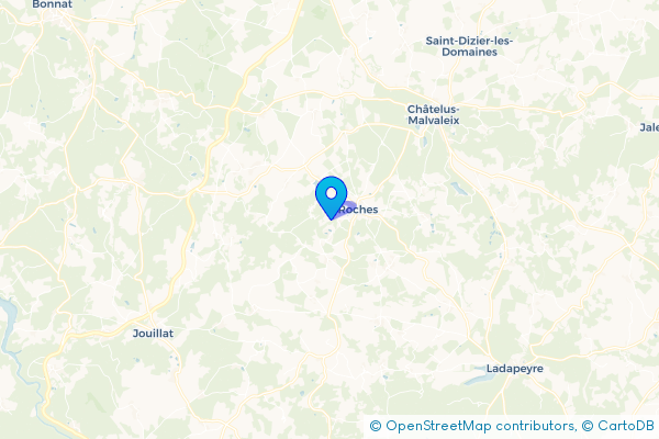 Épaviste à Roches (23270)