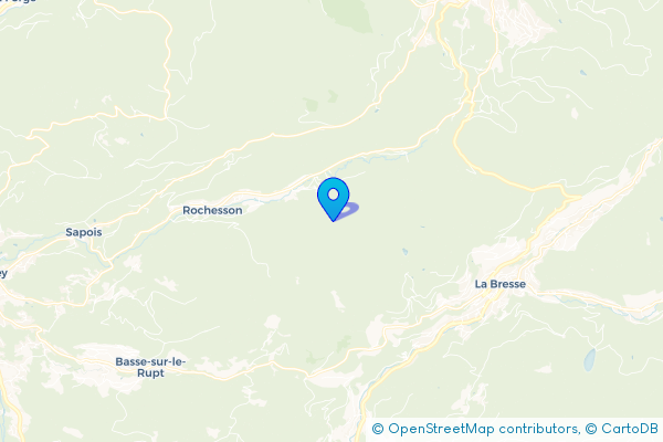 Épaviste à Rochesson (88120)