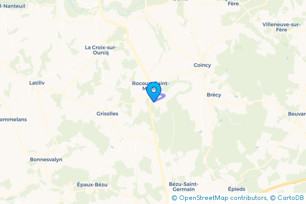 Épaviste à Rocourt-Saint-Martin (02210)