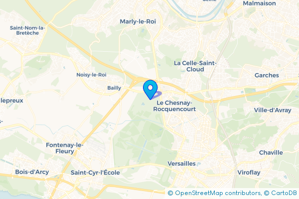 Épaviste à Rocquencourt (78150)