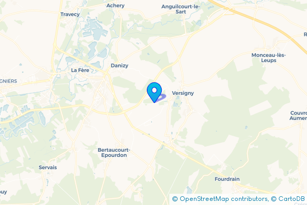 Épaviste à Rogécourt (02800)