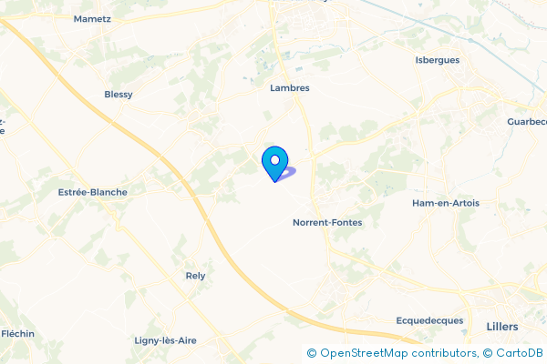 Épaviste à Rombly (62120)