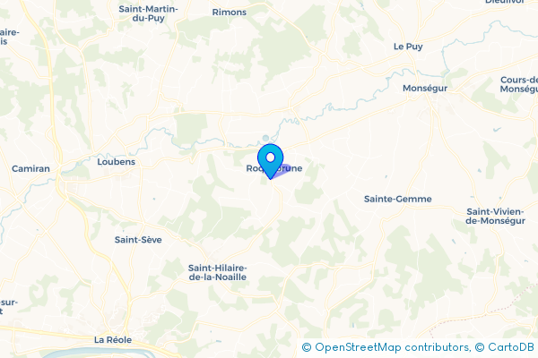 Épaviste à Roquebrune (33580)