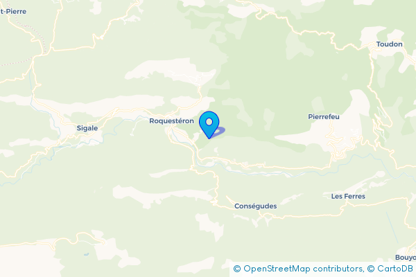 Épaviste à Roquestéron (06910)