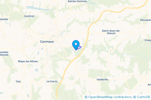 Épaviste à Rosières (81400)