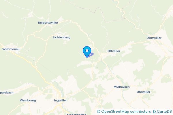 Épaviste à Rothbach (67340)