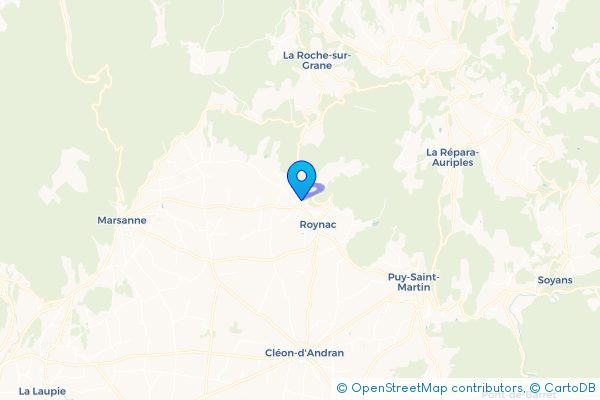 Épaviste à Roynac (26450)