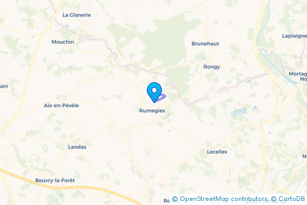 Épaviste à Rumegies (59226)