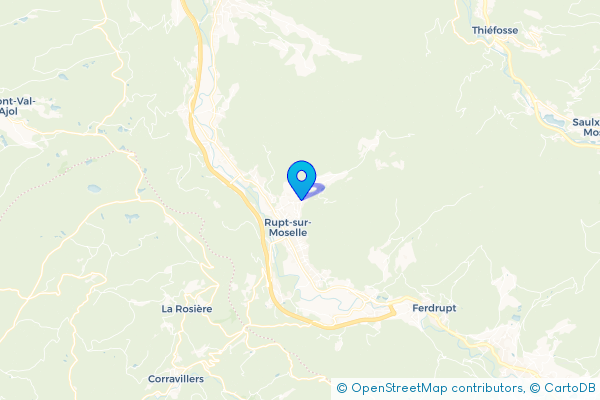 Épaviste à Rupt-sur-Moselle (88360)