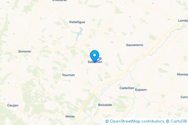 Épaviste à Sabaillan (32420)