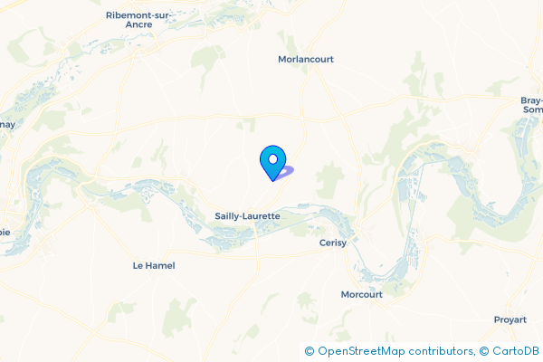 Épaviste à Sailly-Laurette (80800)
