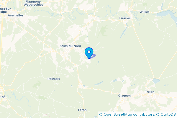 Épaviste à Sains-du-Nord (59177)