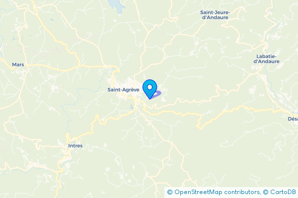 Épaviste à Saint-Agrève (07320)