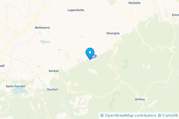 Épaviste à Saint-Amancet (81110)