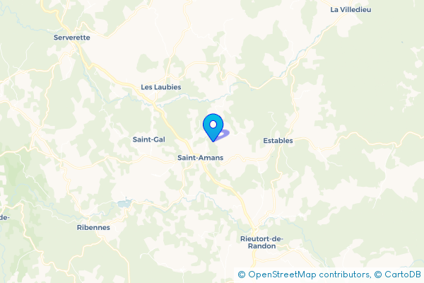 Épaviste à Saint-Amans (48700)