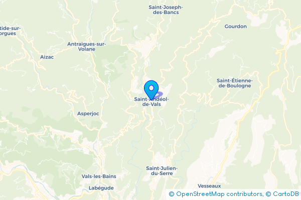 Épaviste à Saint-Andéol-de-Vals (07600)
