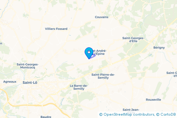 Épaviste à Saint-André-de-l'Épine (50680)