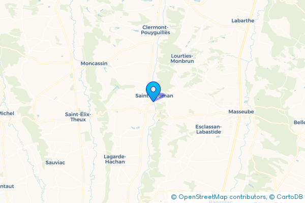 Épaviste à Saint-Arroman (32300)