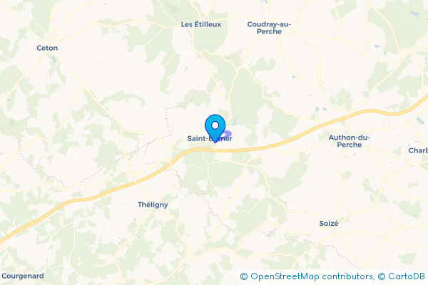 Épaviste à Saint-Bomer (28330)