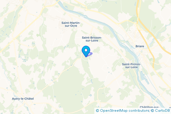 Épaviste à Saint-Brisson-sur-Loire (45500)