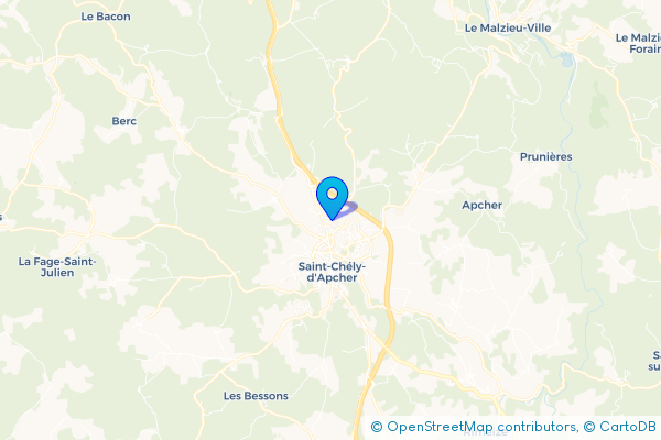 Épaviste à Saint-Chély-d'Apcher (48200)