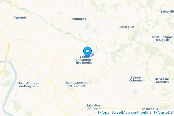 Épaviste à Saint-Christophe-des-Bardes (33330)