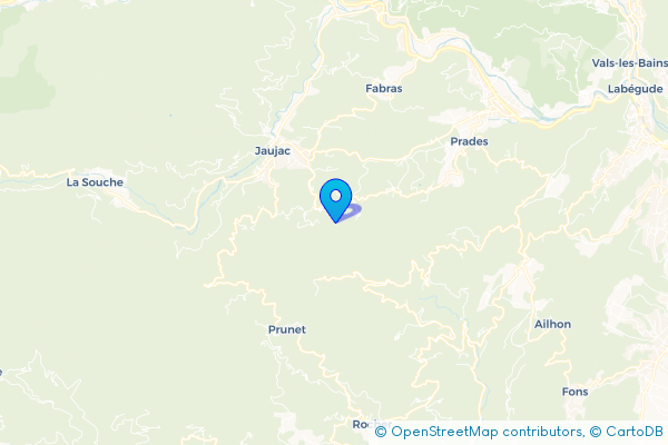Épaviste à Saint-Cirgues-de-Prades (07380)