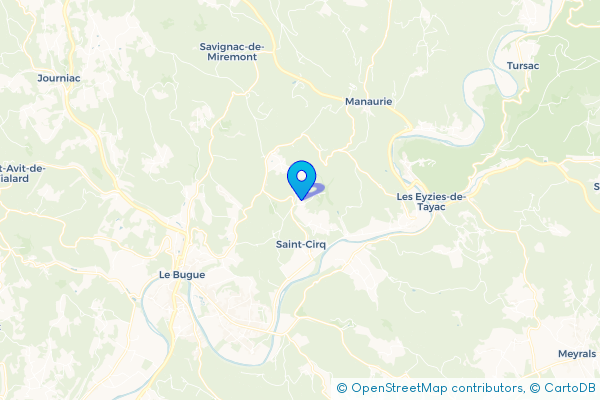 Épaviste à Saint-Cirq (24260)