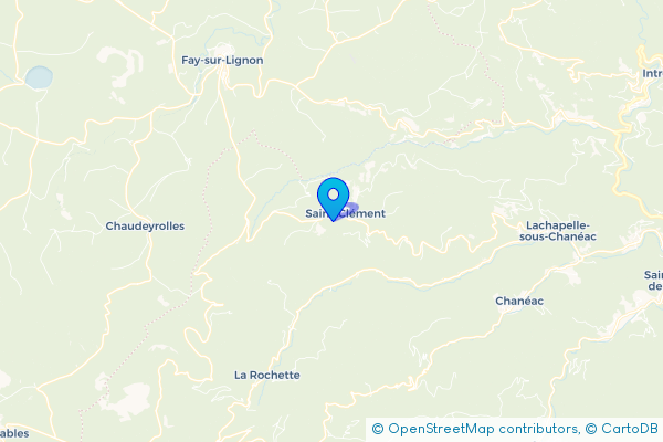 Épaviste à Saint-Clément (07310)