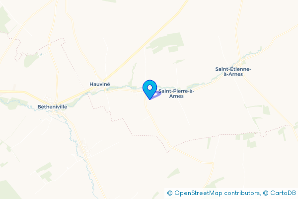 Épaviste à Saint-Clément-à-Arnes (08310)