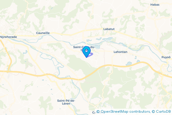 Épaviste à Saint-Cricq-du-Gave (40300)