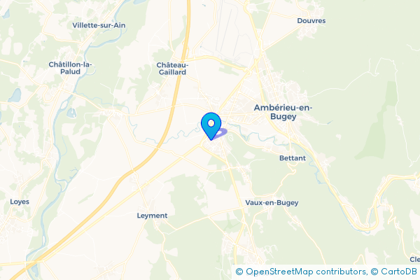 Épaviste à Saint-Denis-en-Bugey (01500)