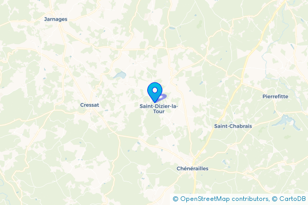 Épaviste à Saint-Dizier-la-Tour (23130)