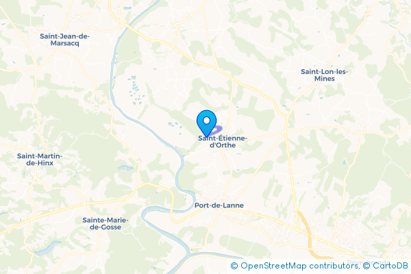 Épaviste à Saint-Étienne-d'Orthe (40300)