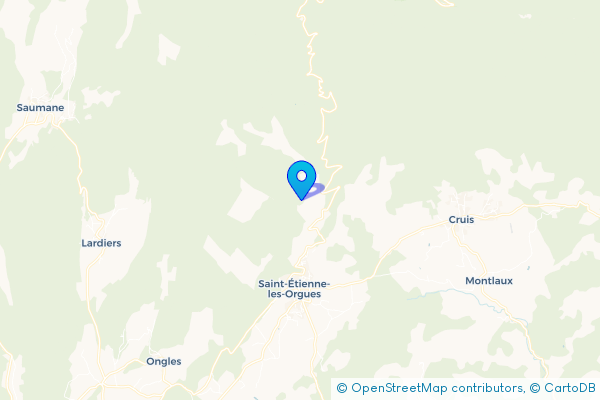Épaviste à Saint-Étienne-les-Orgues (04230)