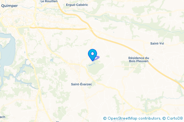 Épaviste à Saint-Évarzec (29170)